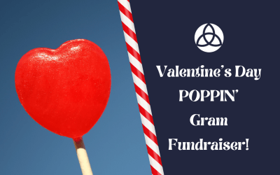 Valentine’s Day POPPIN’ Grams